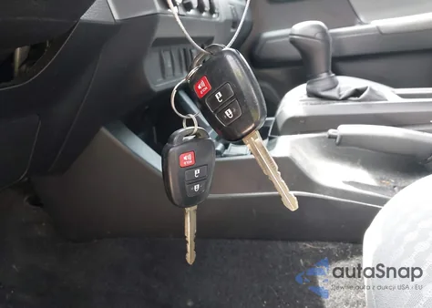 2020 Toyota Tacoma Sr V6 z USA, uszkodzony, nr VIN 3TMCZ5AN2LM301400